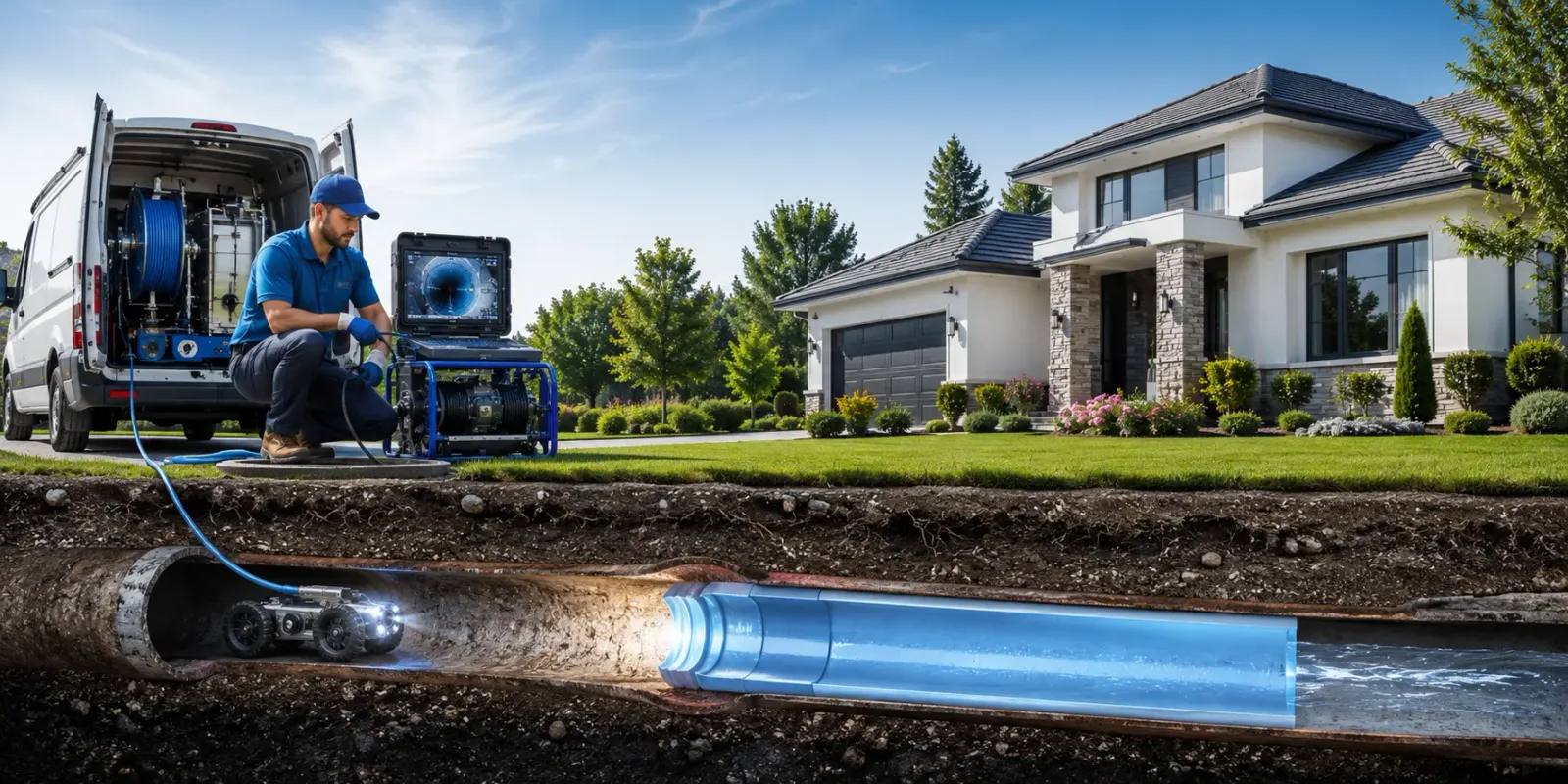 Pipe Relining information for South Naknek, AK