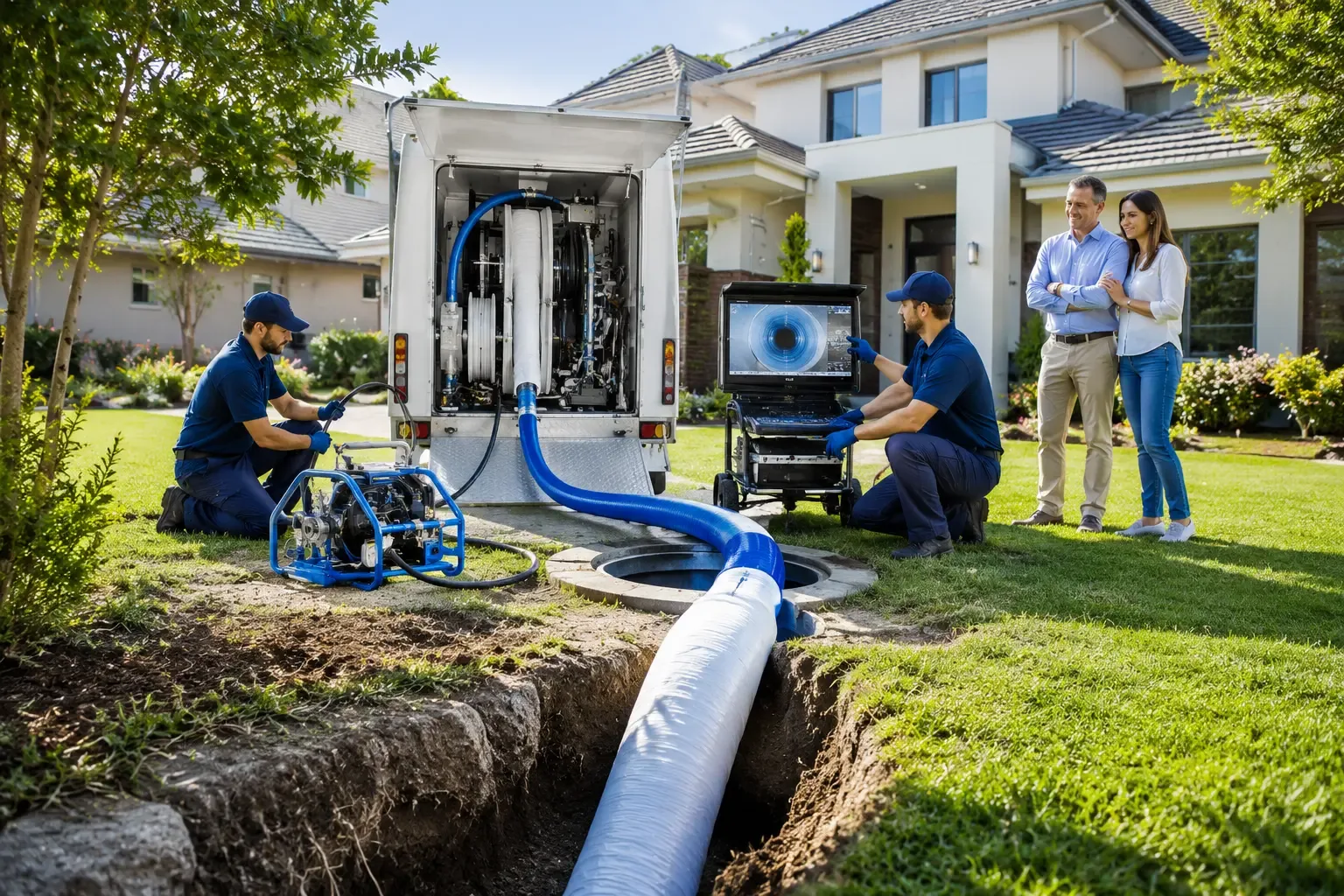 Local Pipe Relining services in South Naknek, AK
