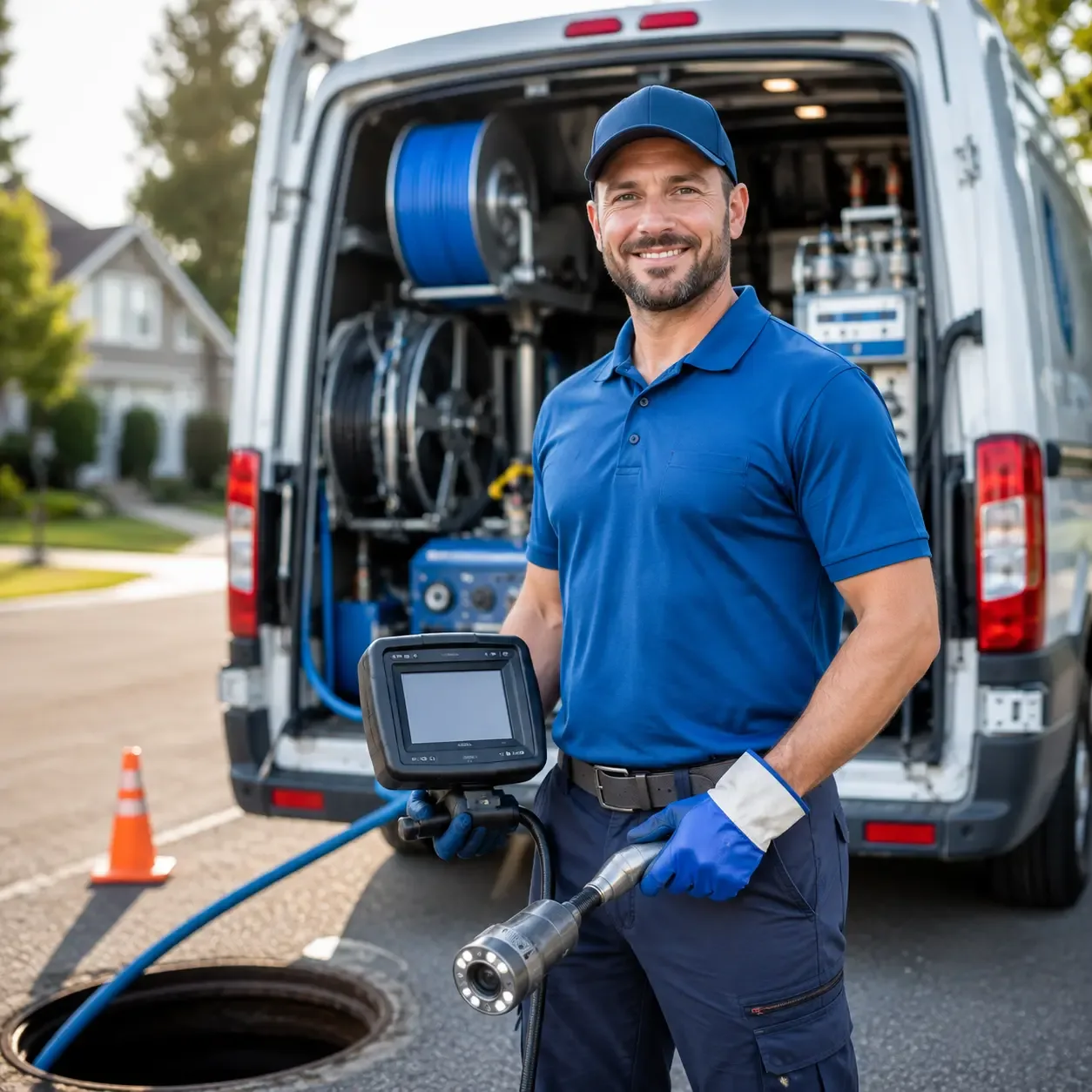 Local Pipe Relining specialists in South Naknek, AK