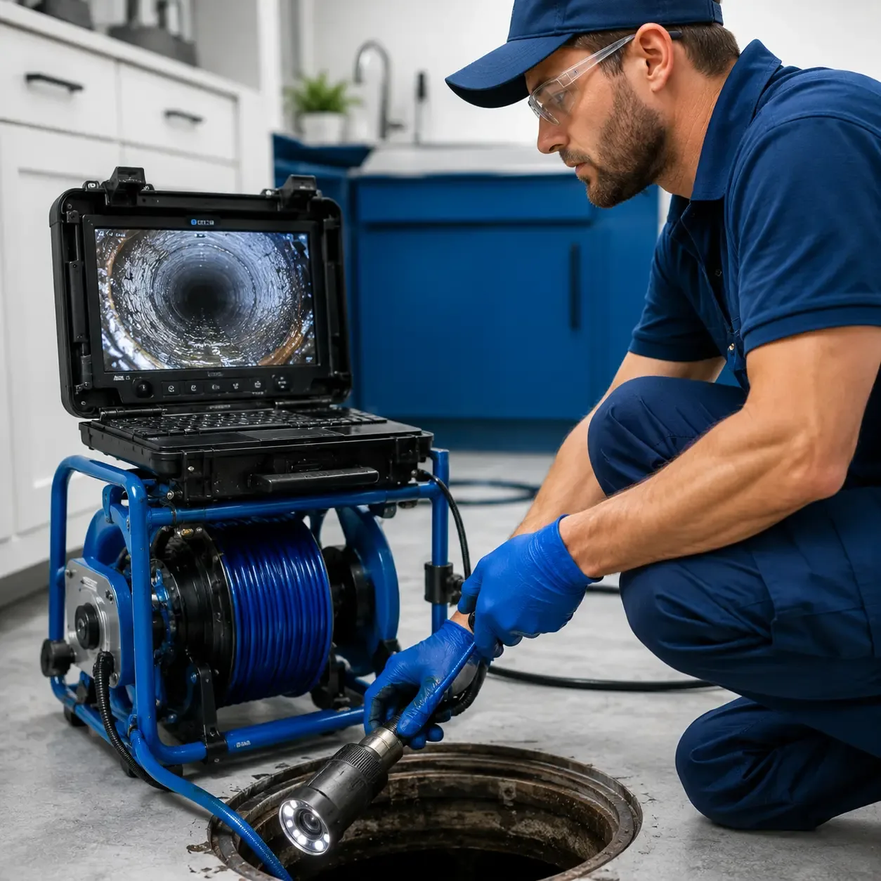 Pipe Relining professionals serving South Naknek, AK